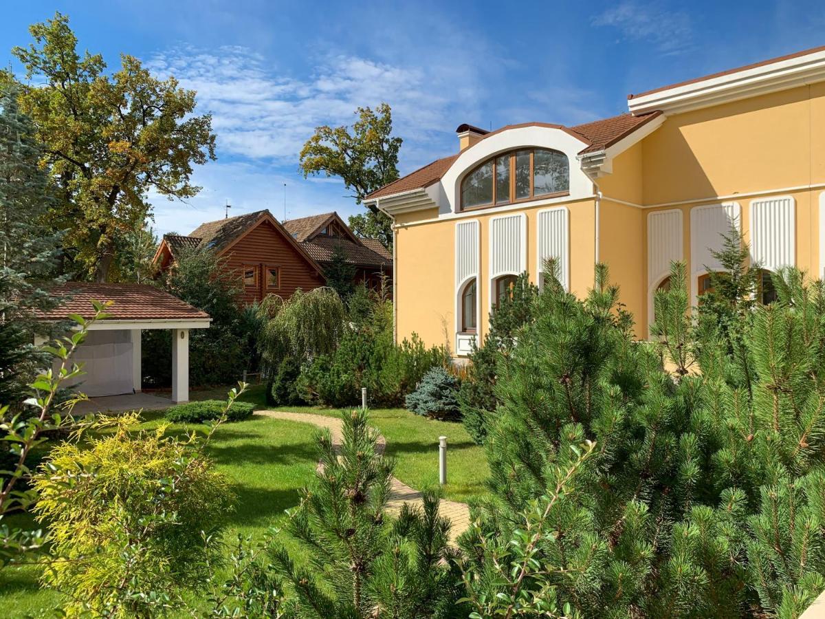 Henri Benoit Maison D'Hotes Гостьовий Будинок Horenka Dış mekan fotoğraf