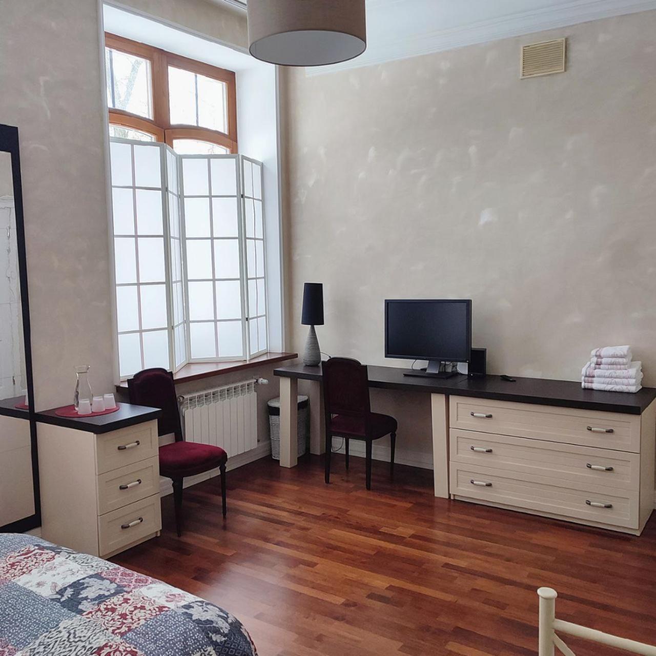 Henri Benoit Maison D'Hotes Гостьовий Будинок Horenka Dış mekan fotoğraf