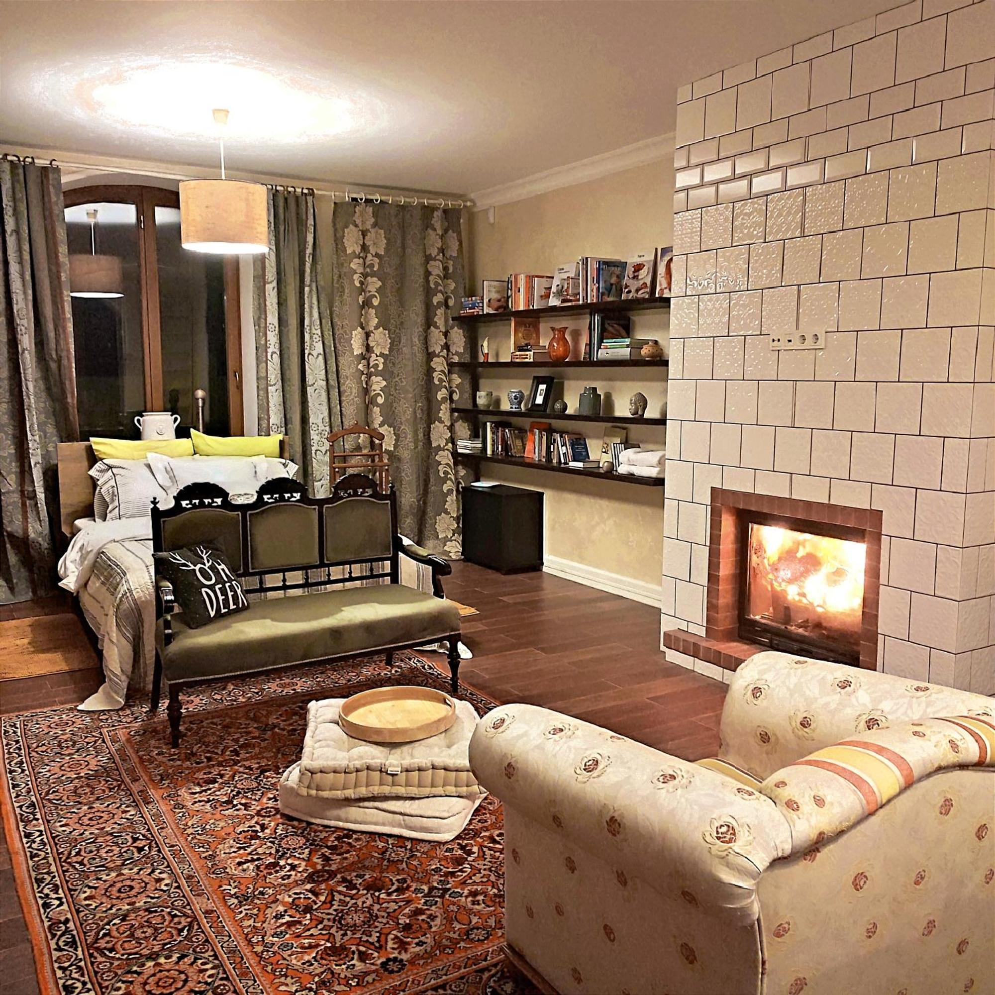 Henri Benoit Maison D'Hotes Гостьовий Будинок Horenka Dış mekan fotoğraf